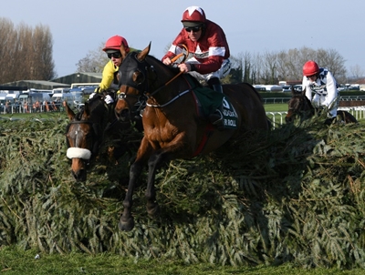 Tiger Roll set weighty task to emulate Red Rum National history