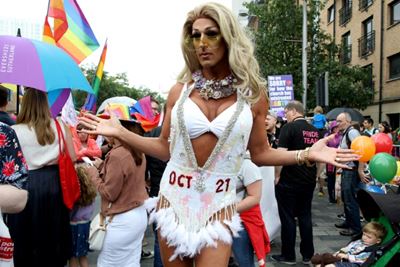 Gay marriage, abortion laws liberalised in Northern Ireland