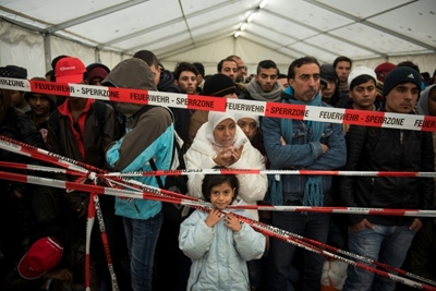 Europe still mired in division after migrant crisis