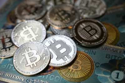 Bitcoin jumps above $50,000 for first time since May