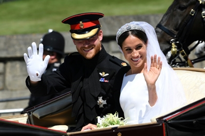 Britain eagerly awaits royal baby name