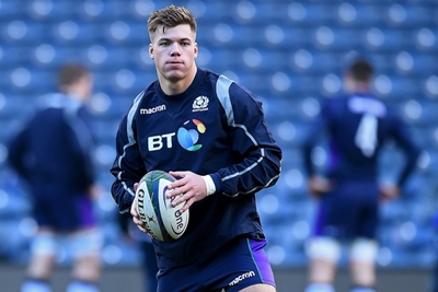 Scotland's Jones set to miss rest of Six Nations