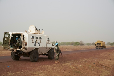 Nearly 100 killed, 19 missing in central Mali village massacre