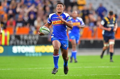 South Africa call up uncapped Stormers fly-half Willemse