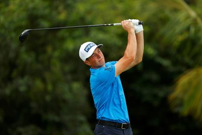 Norway's Hovland birdies 18 to win PGA Puerto Rico Open