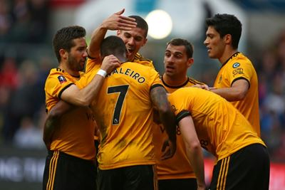 Cavaleiro sees Wolves into FA Cup quarter-finals 