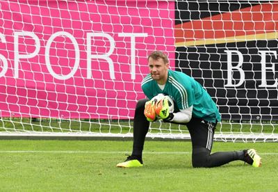 International return for Neuer in Austria friendly
