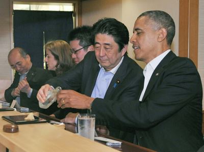 Famed Tokyo sushi restaurant Jiro left dreaming of Michelin stars