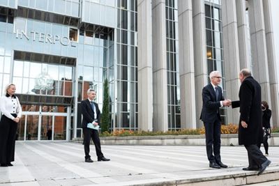 1,400 arrests, $8million seized in illegal gambling at Euro - Interpol
