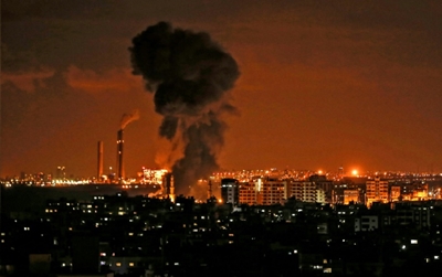 Gaza militants announce Egyptian-brokered ceasefire with Israel
