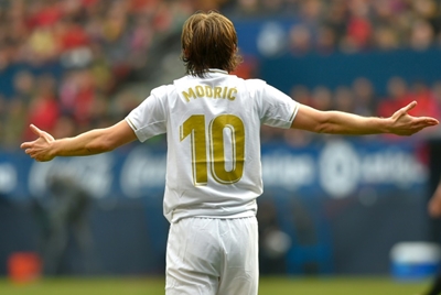 Modric: Messi leaving would be a huge blow to La Liga's prestige