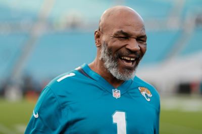 Tyson to make boxing comeback at 54 against Roy Jones, 51