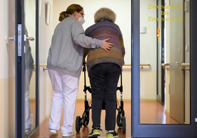 How ghosts of Germany's past are shaping its vaccine strategy