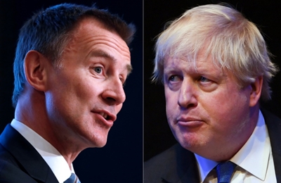 Final hours of voting in race to become British PM