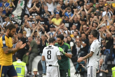 'Little Prince' Marchisio calls time on 25-year Juventus career 