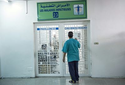 Morocco makes headway against HIV but stigma remains