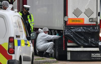 Vietnam arrests eight over UK truck deaths