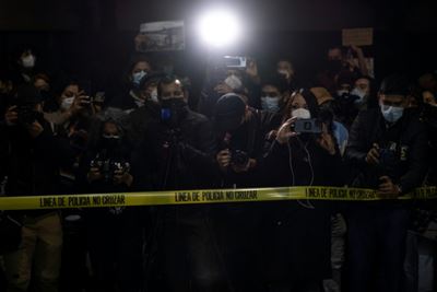 Another journalist killed in Mexico, the fifth this year