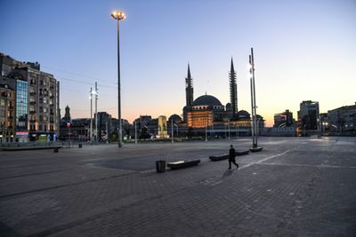 Turkey MPs back law freeing thousands of prisoners over coronavirus
