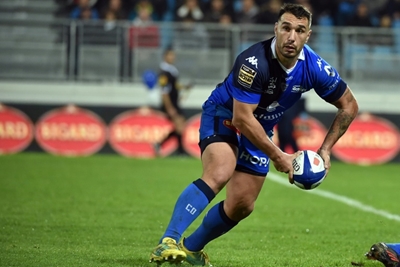 Provence Rugby sack Radosavljevic over racist comments