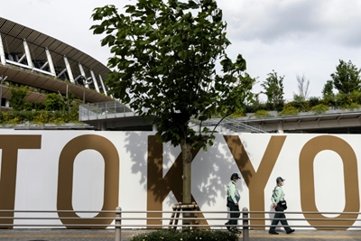 Japan 'cornered' on Tokyo Olympics, says national committee member