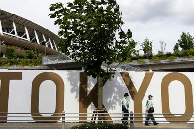 Japan 'cornered' on Tokyo Olympics, says national committee member