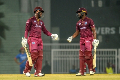 Lewis, Hetmyer dropped by Windies after failing fitness tests
