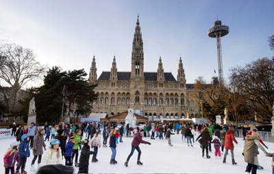 Vienna: 'most liveable city' 