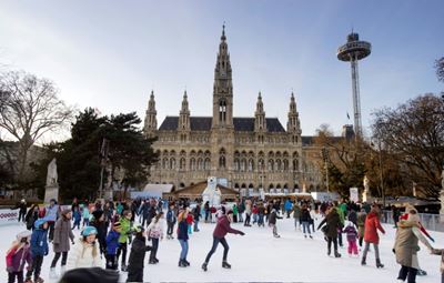 Vienna: 'most liveable city' 