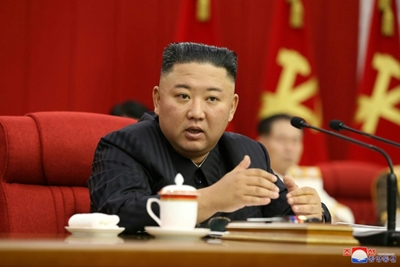 North Korean leader Kim 'emaciated', citizens heartbroken: state TV