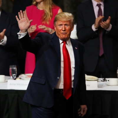 Fireworks expected as televised Trump impeachment hearings open