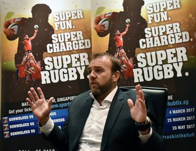 Super Rugby chief denies South Africa teams ready to quit