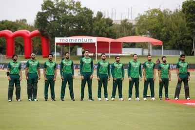South Africa bowl in series decider against Pakistan