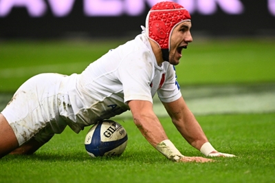 France winger Villiere's 'incredible' 18-month journey to Autumn Nations final