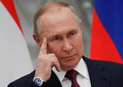 More talks due as Putin accuses West of trying to draw Russia into war