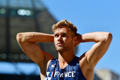 'Black day' as Mayer fluffs Euro decathlon lines