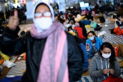 Hong Kong scraps mandatory vaccines for foreign domestic workers