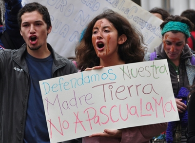 Chile court shuts gold mine over environmental fears