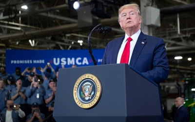 US Senate poised for crucial vote on witnesses at Trump trial