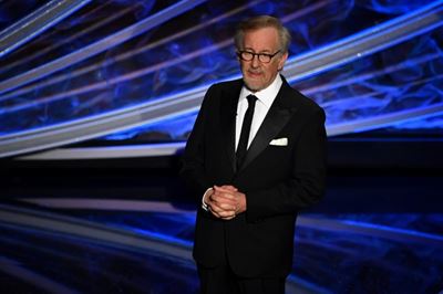 Spielberg signs major streaming deal with Netflix