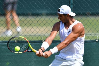 Nadal, Djokovic, Sharapova lead champion parade at Wimbledon