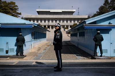 Seoul to seek deal on formally ending war with North Korea