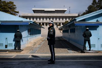 Seoul to seek deal on formally ending war with North Korea