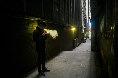 WHO sounds the alarm on 'harmful' e-cigarettes