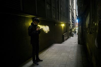 WHO sounds the alarm on 'harmful' e-cigarettes