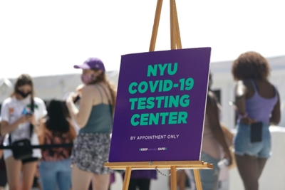 Socially distance or bust: University students launch unpredictable semester