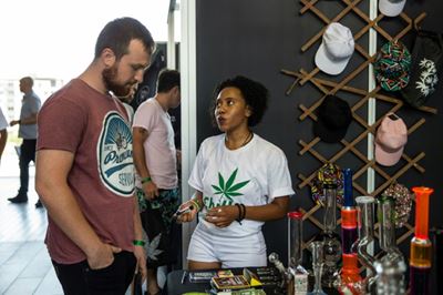 South Africa eyes green shoots in local cannabis industry