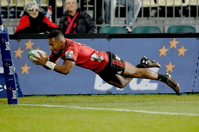 All Blacks to blood Reece against Pumas, SBW out