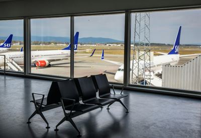 SAS cancels more flights as pilot strike continues