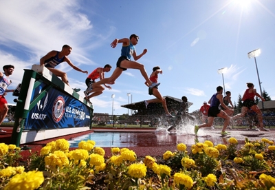 US Olympic trials set for June 2021 in Eugene